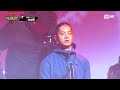 ENG SMTM11 최종회 Chosen 1 블라세 파이널 1R　 쇼미더머니11 EP 10 Mnet 221230 방송