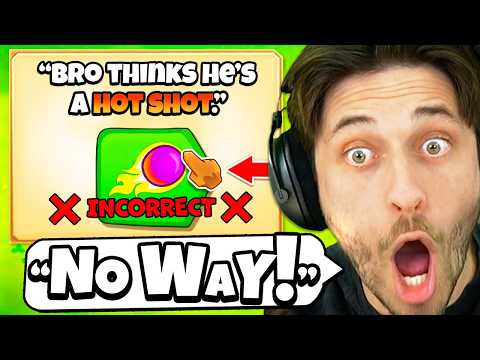 Can I Unlock Towers by Guessing Their Awful Descriptions?