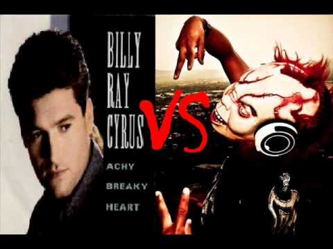 DJ BLEND VS Billy Ray Cyrus VS dJ_aC[pRo3ct] (MashUp)