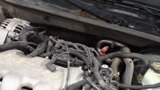 Buick P0301,P0300 Diagnosis with Surprise Help From A Viewer!