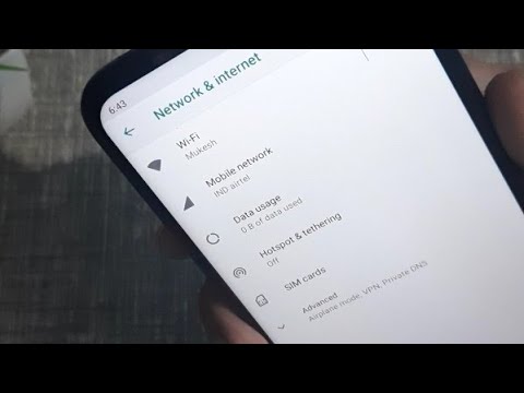 How to enable 4G LTE settings in Motorola one vision, how to enable Vivo LTE in Motorola