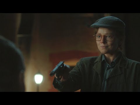 The Girl Tries To Shoot The Barkeep | Predestination | HD Movie Clips