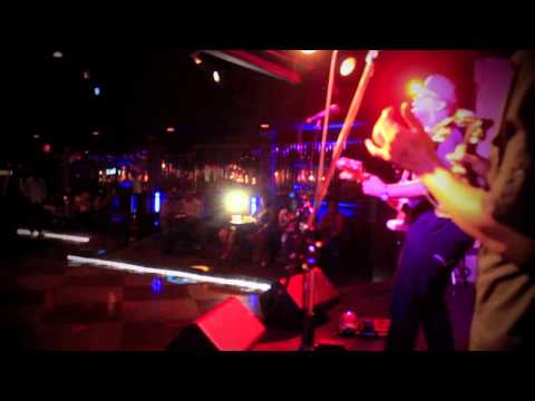 Tony Lelo Live singing "If you want me to"