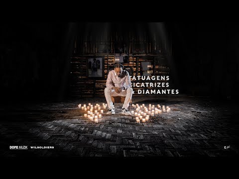 Video thumbnail for Tatuagens Cicatrizes & Diamantes