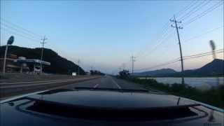 preview picture of video 'ISAW eXtreme - Asian Highway driving - Buick LACROSEE'