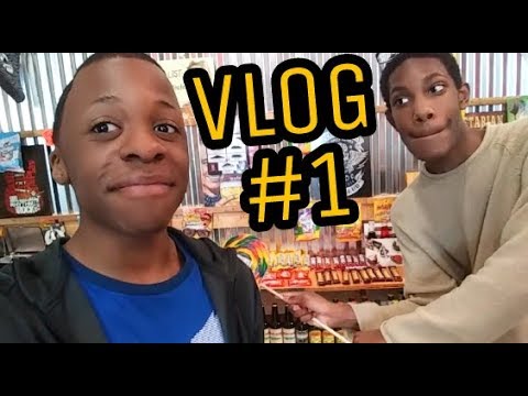 HE SPANKED ME! | First Vlog | Kevaun