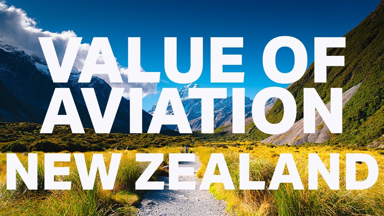 Value of Aviation New Zealand