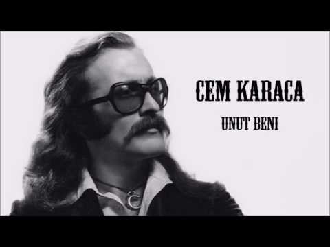 Unut Beni Şarkı Sözleri – Cem Karaca Songs Lyrics In Turkish
