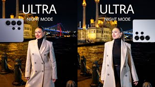 Samsung Galaxy S26 ULTRA VS Samsung Galaxy S25 ULTRA | NIGHT MODE | Camera Test 