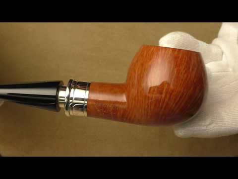 Ser Jacopo Delecta Fiammata Smeraldo C - pipe 1041