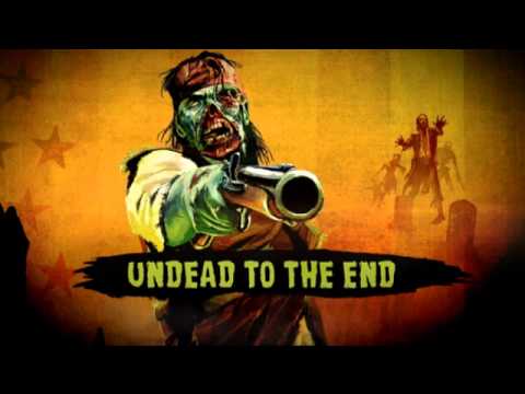 Undead Nightmare - OST - 14. Showdown At Escalera
