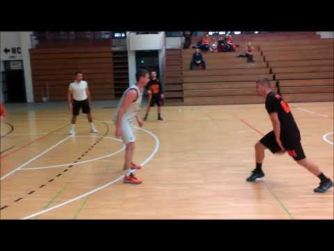 CroHoops League 2017/18, Rnd.13 - Ivan Pavkovic (Jankomir Transformers) Shooting Highlights 4.2.17.