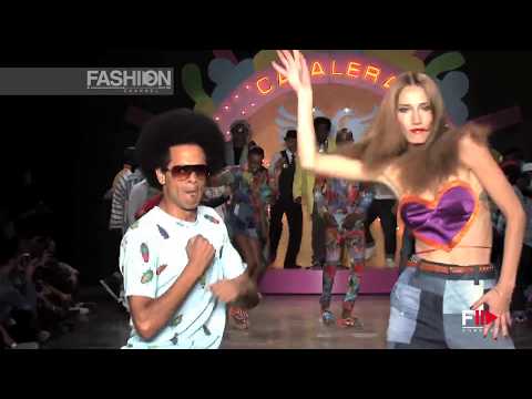 "CAVALERA" Spring Summer 2013 2014 Sao Paulo HD by FashionChannel