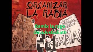 Remix la rage - DavidvsGoliath