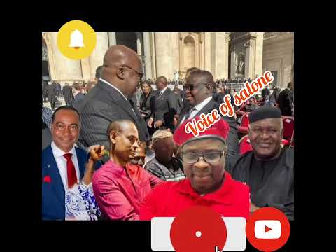 Mr Salone News Updates  January 15 