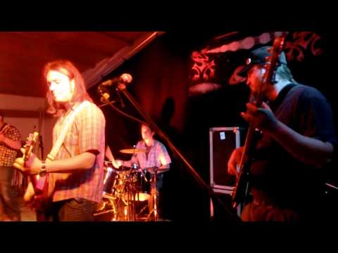Underground Freak Brothers - Sturday Oak (live @ Freak Night, 28.04.2012 - 3 cams)
