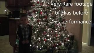 Elias changes the world