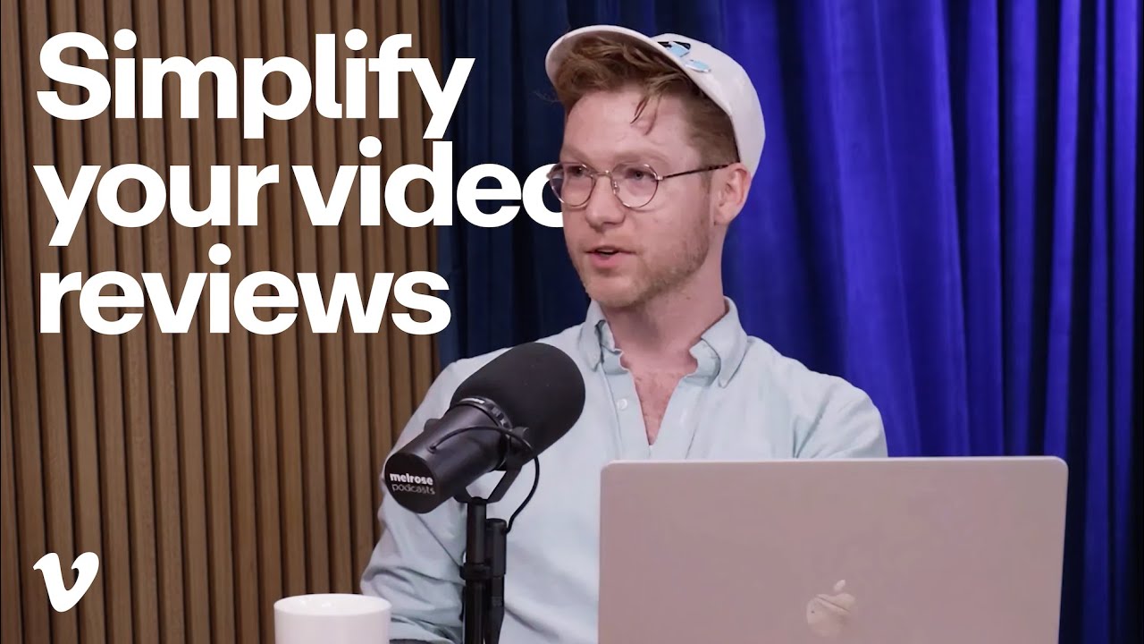 An inside look at the all new Vimeo review