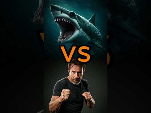 Chuck Norris vs Cerberus, Kraken & More 💥🦖 | The Ultimate Mythical Beatdown