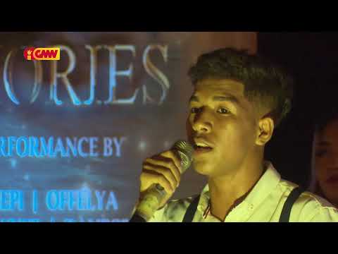 Master Golden Memories GMNTV – “Country Road” Cover Voldemort