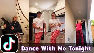 Dance With Me Tonight - Olly Murs (When I Saw You There Sitting All Alone) | TikTok Compilation