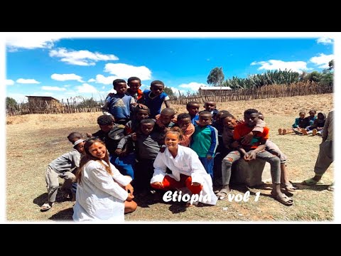 Etiopia 2020 - vol 1