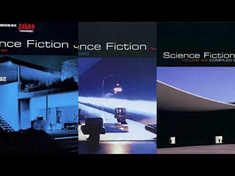 Le Wax: Allure (Science Fiction Jazz Vol. 5)
