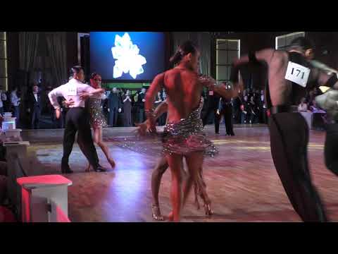 Vasilchenko Anastasia - Strebizh Andrey Pasodoble \ Crystal Ball 2020