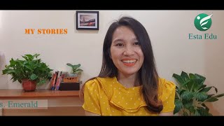 Esta Edu B-Teacher: My stories