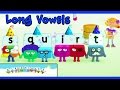 Alphablocks Word Magic SQUIRT SKIRT Blue Level