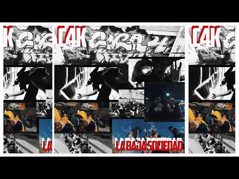 C4K - La Baja Sociedad (@JamblockJr x @JasonYawarCRU x Heavy e x @DAFUNKYLOOPER )