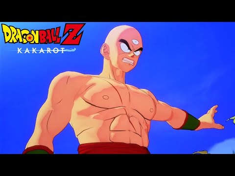 Dragon Ball Z Kakarot DLC 5 - Tien Shinhan's Fist BGM (The 23rd World Tournament OST)