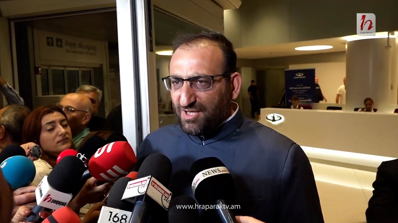 Ամբոխի միջոցով կարո՞ղ են կաթողիկոսին հեռացնել