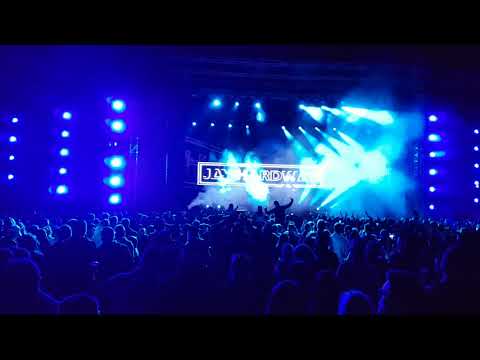 Jay Hardway, EDMANIA, Trenčín (22-23.06. 2018) 2
