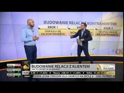 Techniki Budowania Relacji z Klientami - Adam Szaran