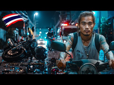 Thailand Uncovered: The True Dangers of Bangkok Streets 🇹🇭