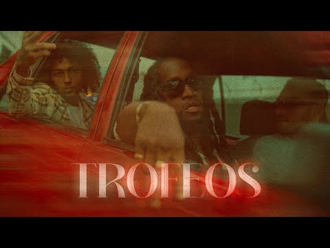 TROFEOS - Nino Augustine, Raka Rich (Los Rakas), Bony Fly