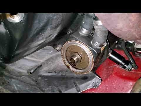 Third Gen (1982-1992) Firebird/Trans Am/Camaro Oil Pressure Sensor/Switch Replacement