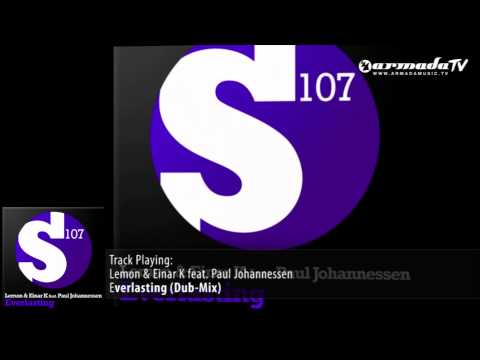 Lemon & Einar K feat. Paul Johannessen - Everlasting (Dub Mix)