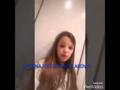 Pop girl upoznajte ELENU😘