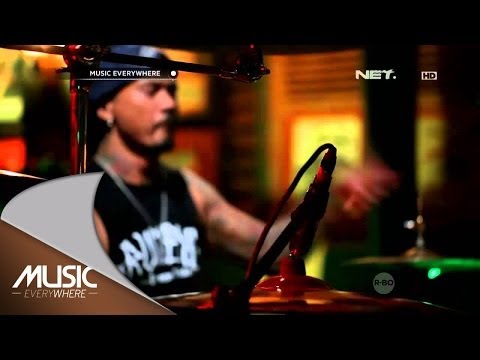 Superman Is Dead - Goodbye Whiskey (Live at Music Everywhere) *