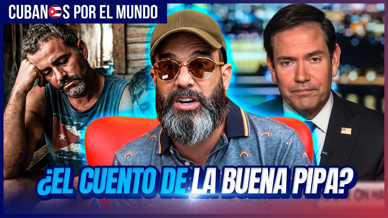 Rubio dice que 'habrá noticias pronto' sobre Cuba — ¿Cuántas veces más vamos a oír lo mismo?