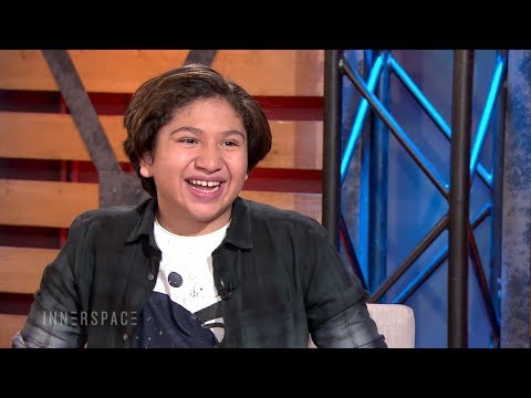 Anthony Gonzalez on Auditioning For Disney Pixar's