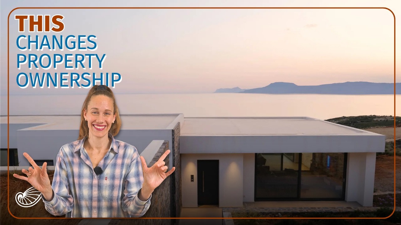 Greece Launches National Property Ownership and Management Registry (MIDA)