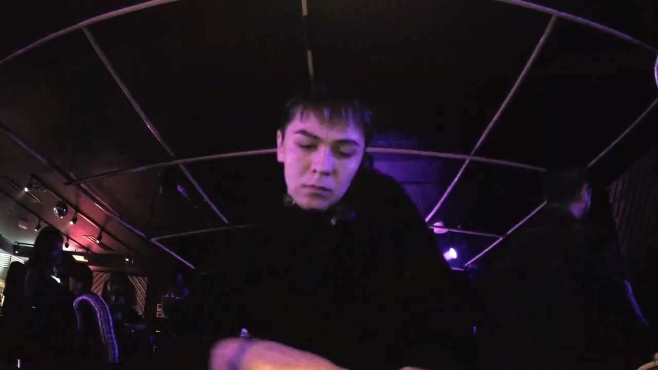 Louis Shannon | Techno Live Set @ Focus, ENTER Tokyo (Mar 2025)