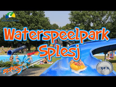 Splesj Bosbad Hoeven (waterpark)