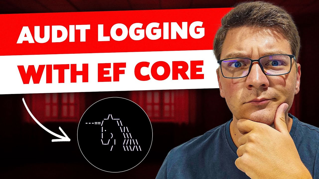 How To Track Entity Changes With EF Core | Audit Logging