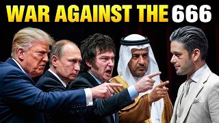 THEY WILL NOT ACCEPT THE ANTICHRIST! - WHY IS NO ONE TALKING ABOUT THIS?