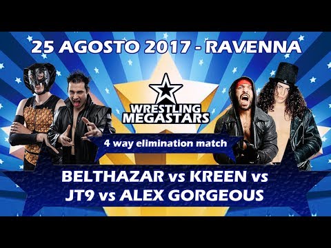 𝐁𝐞𝐥𝐭𝐡𝐚𝐳𝐚𝐫 𝐯𝐬 𝐊𝐫𝐞𝐞𝐧 𝐯𝐬 𝐉𝐓𝟗 𝐯𝐬 𝐀𝐥𝐞𝐱 - 𝐖𝐫𝐞𝐬𝐭𝐥𝐢𝐧𝐠 𝐌𝐞𝐠𝐚𝐬𝐭𝐚𝐫𝐬 𝟐𝟓.𝟎𝟖.𝟐𝟎𝟏𝟕