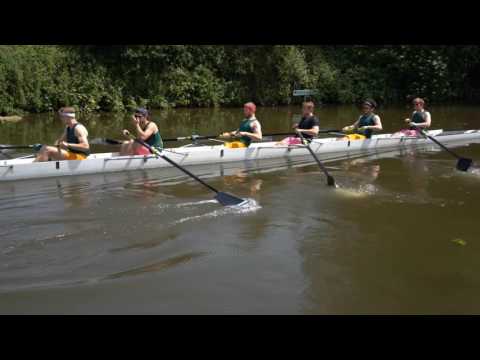 Caius M4, May Bumps 2017 [oarstack]